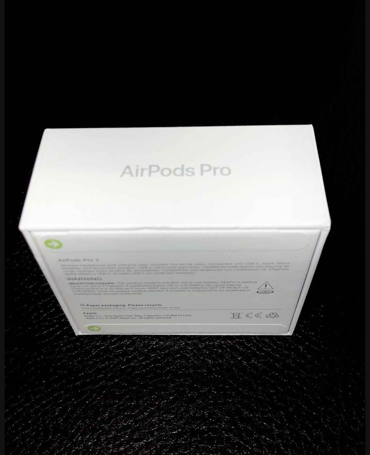 AirPods’ Pro 3