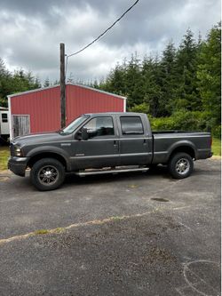 2005 Ford F-250