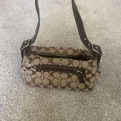 Coach Vintage Demi Shoulderbag 