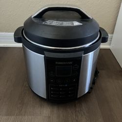 Farberware Pressure Cooker Used