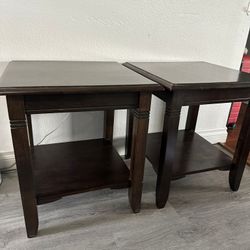 Side Tables/Nightstands