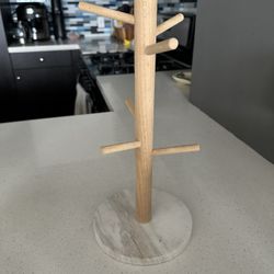 Marble Mug Tree