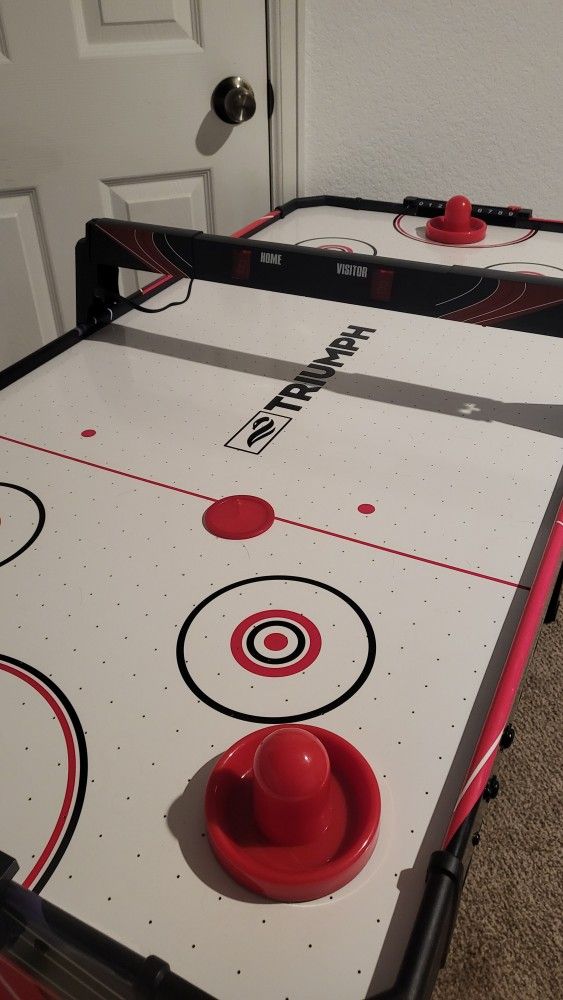 Kids Air Hockey Table