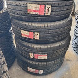 275/65/18 Atlas Highway Tires 