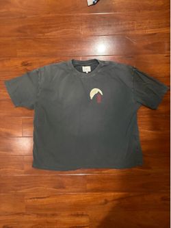 Authentic rhude oversized t shirt