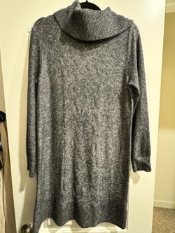 New Banana Republic Winter Dress