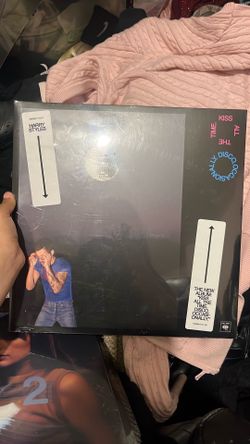 Harry Styles Kiss All The Time Disco Occasionally Vinyl Sealed