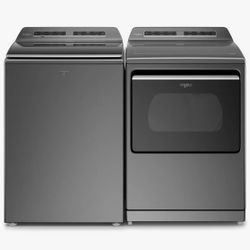Whirlpool Washer And Gas Dryer
