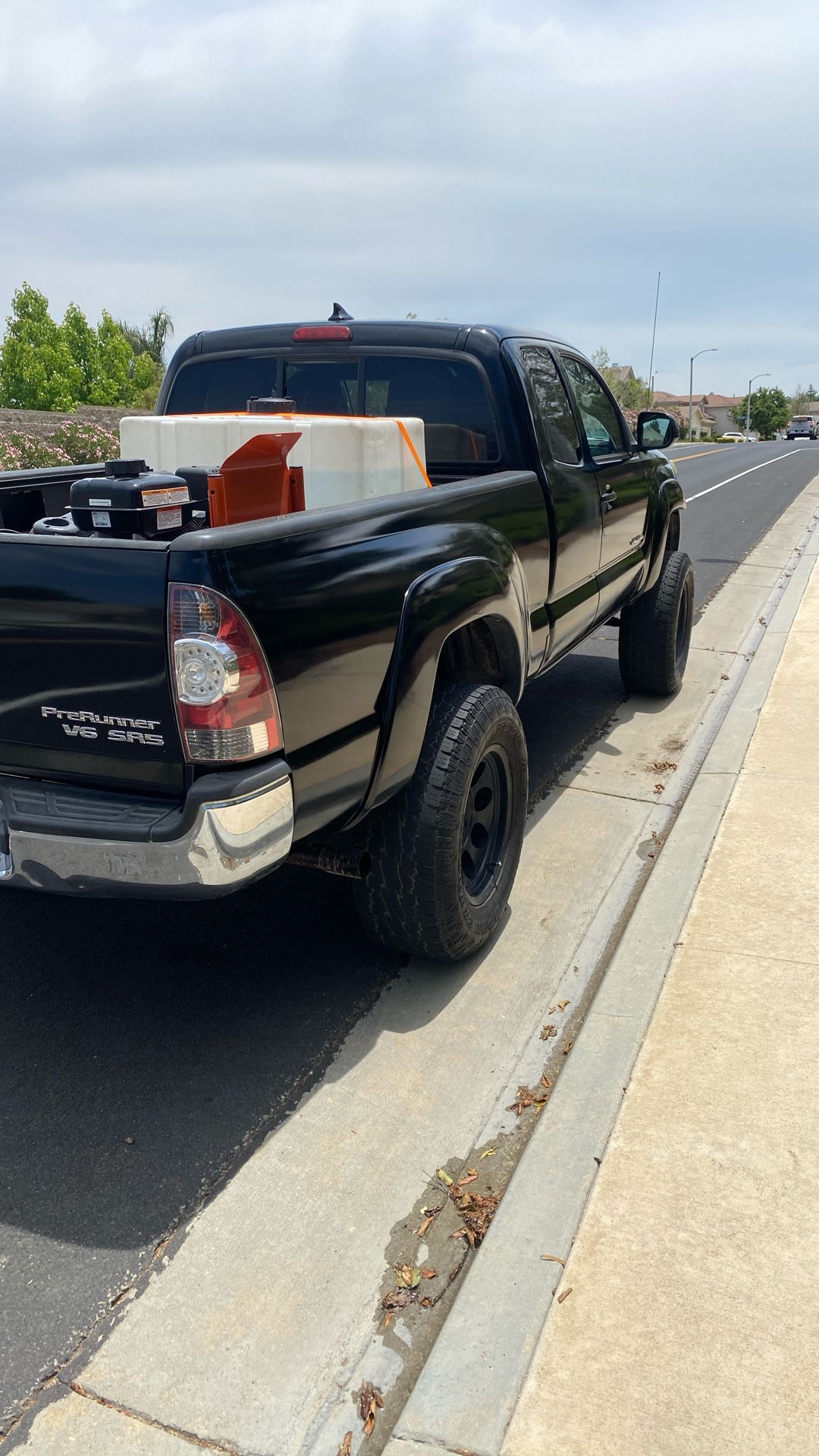 2012 Toyota Tacoma