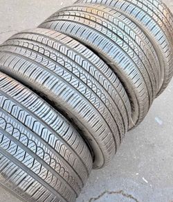 255-50-20 Set 4 Tires pirelli Con Excelente calidad Las 4