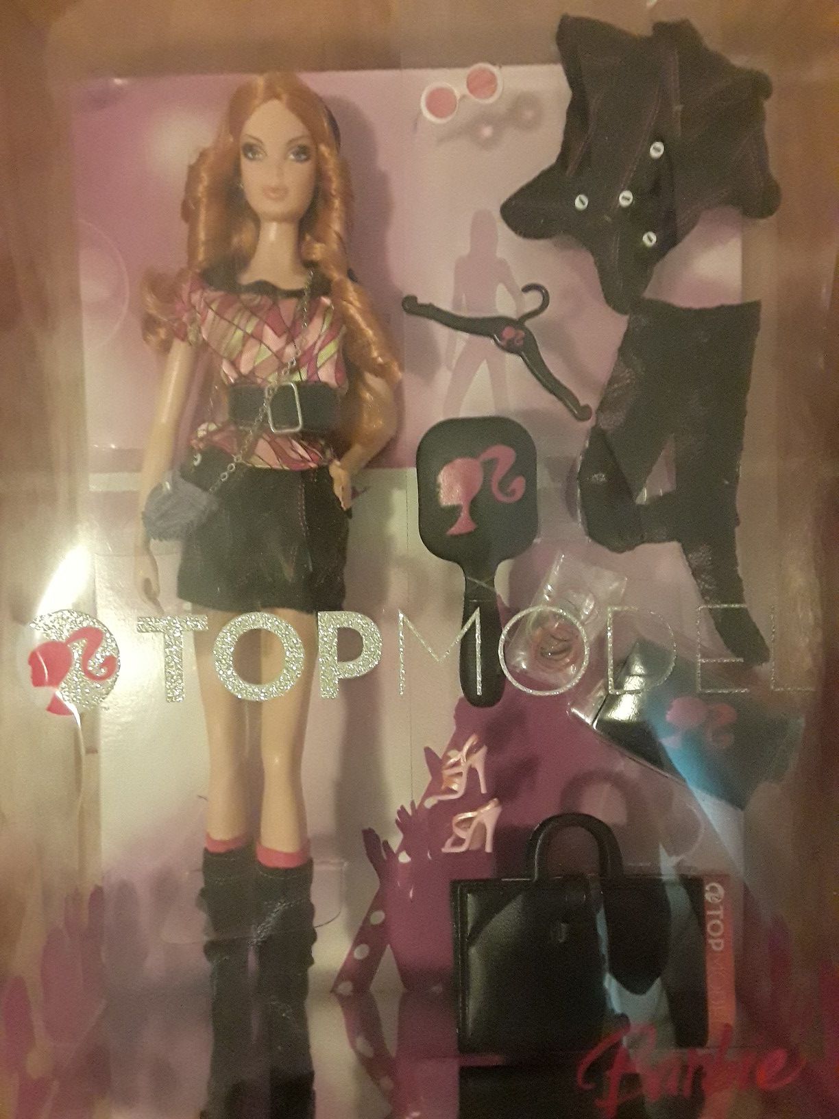 Barbie Summer top model doll, brand new.