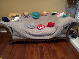 Hats, hats, hats ( women's)