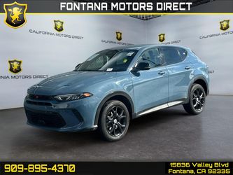 2024 Dodge Hornet