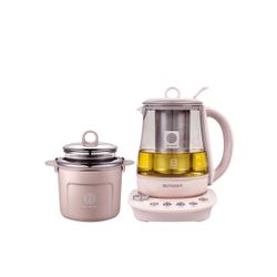 BUYDEEM K2693 Health Pot, Health-Care Beverage Electric Kettle