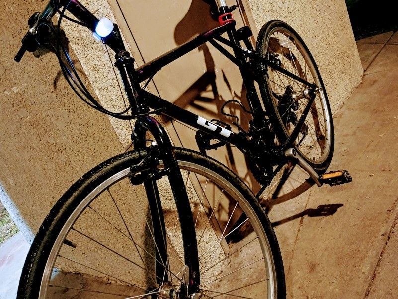 Gt Mountain Bike Runs Excellent π And No Problems Quick Release Front And Back Tire