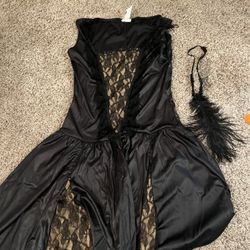 Halloween Costume- Flapper 