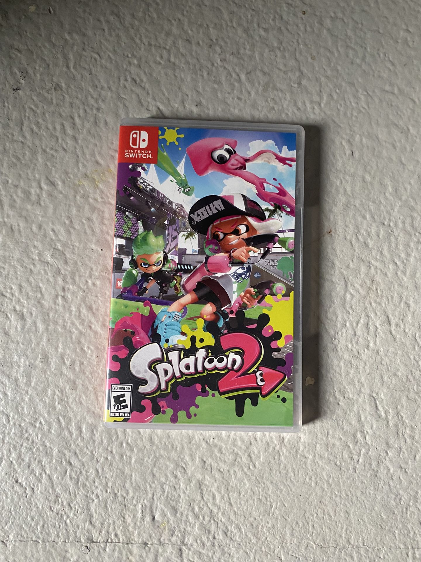 Splatoon 2