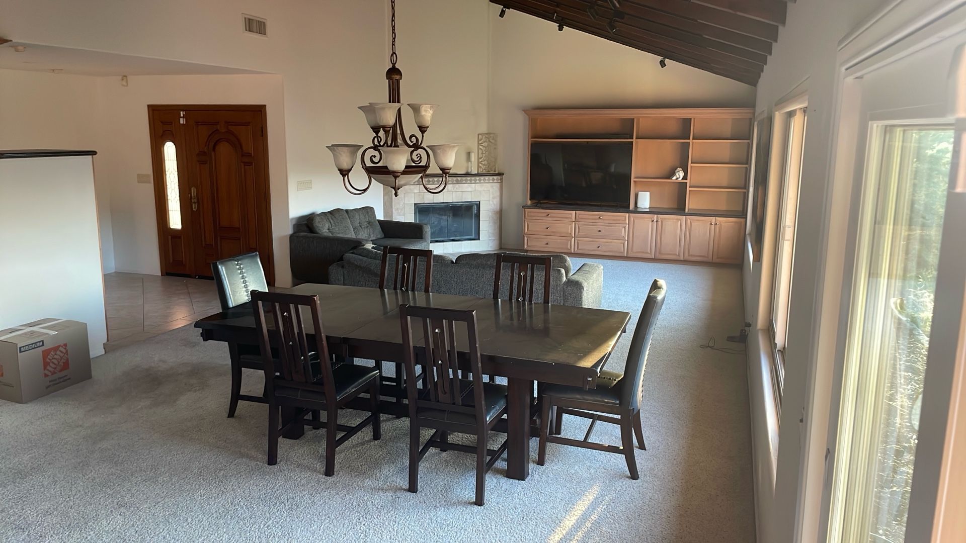 High Quality Formal dining Table