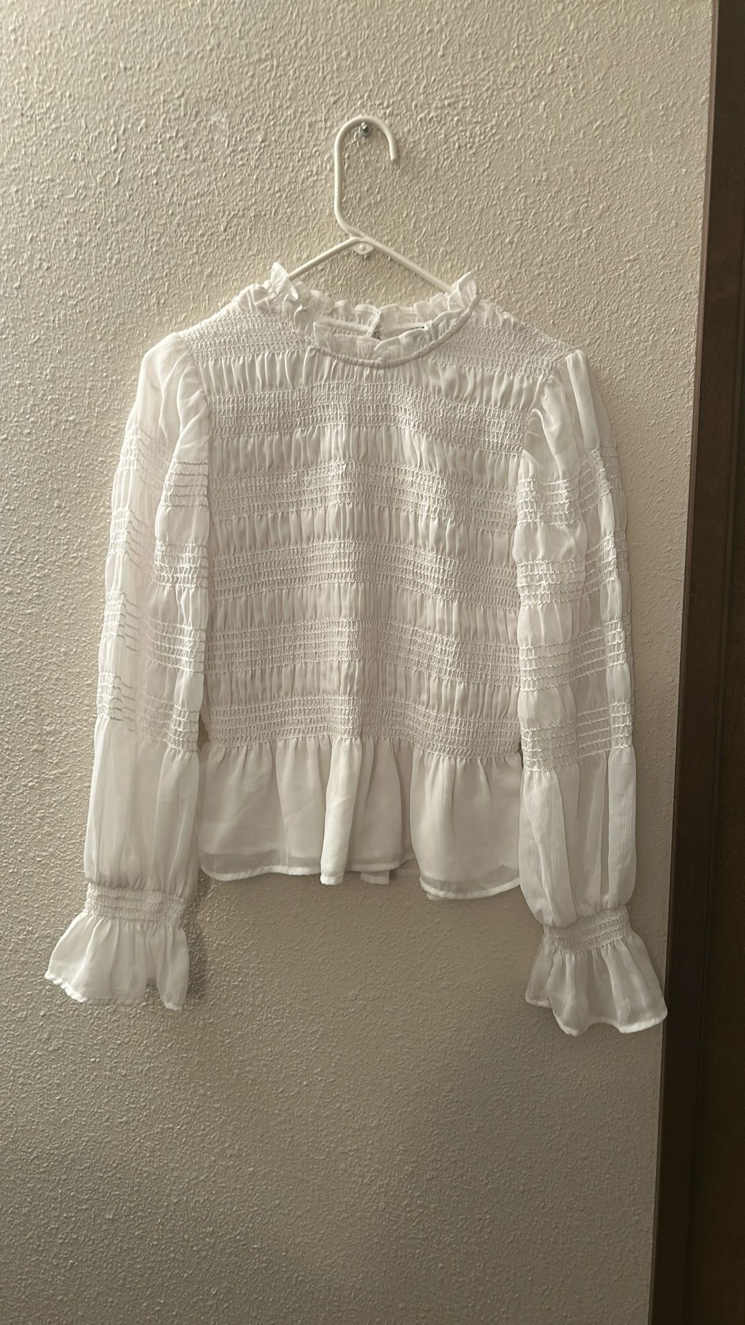 Express Blouse Size M