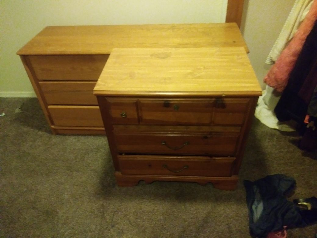 3 drawer dresser