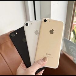 iPhone 7 Unlocked With Warranty 