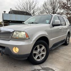 2005 Lincoln Aviator