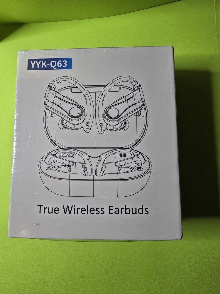 True Wireless Earbuds