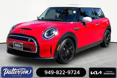 2023 Mini SE Hardtop