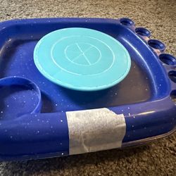 Kids Table Top Pottery Wheel