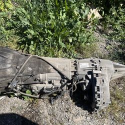 2007 Denali Transmission 