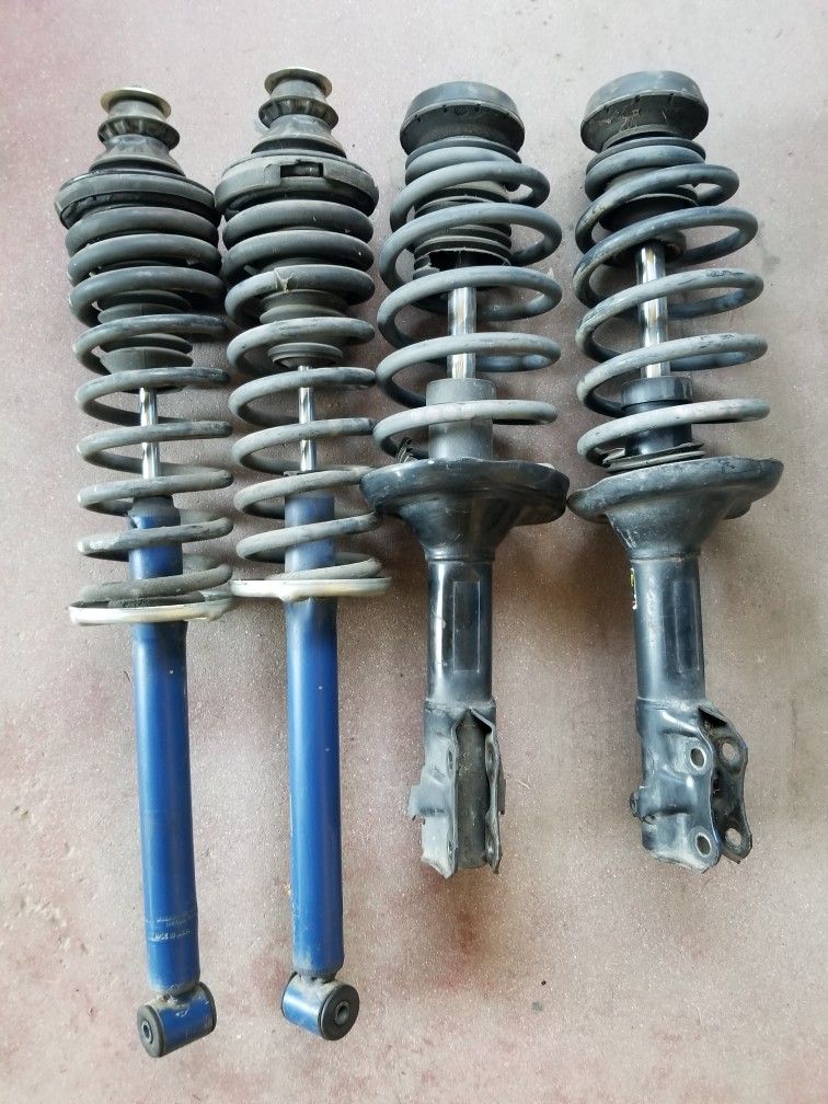 VW suspension lift kit for mk2 mk3