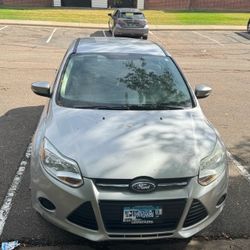 2013 Ford Focus