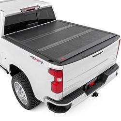 LowProfile Tonneau- Silverado 1500 short bed