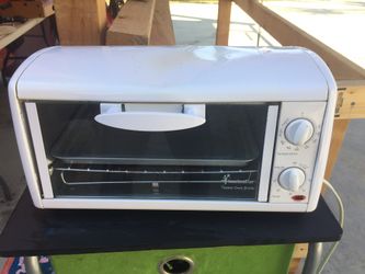 Electric oven