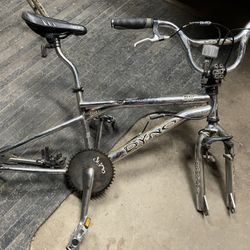 DYNO BMX BIKE FRAME FOR SALE OR TRADE