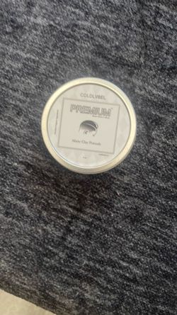 Hair pomade