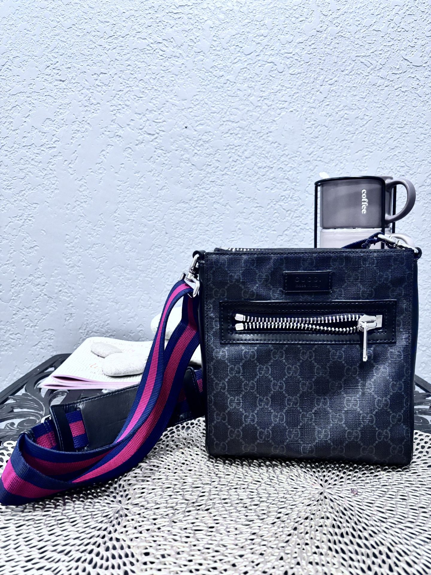 ORGINAL GUCCI SHOULDERBAG