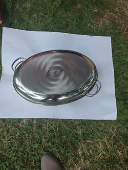 Rancher large Roaster pan