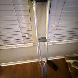 Crutches