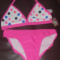 Girls Bathing Suit