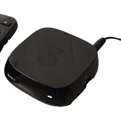 Roku 3 4230X Black HD Streaming Media Player Device 3rd Gen w/ Power Cord Remote