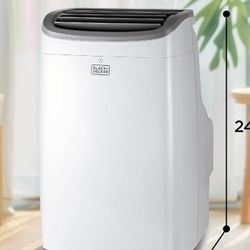Portable AC Black And Decker 10000BTU