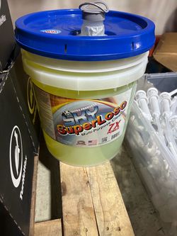 Mr clean 5 gallon lemon scent cleaner ‼️