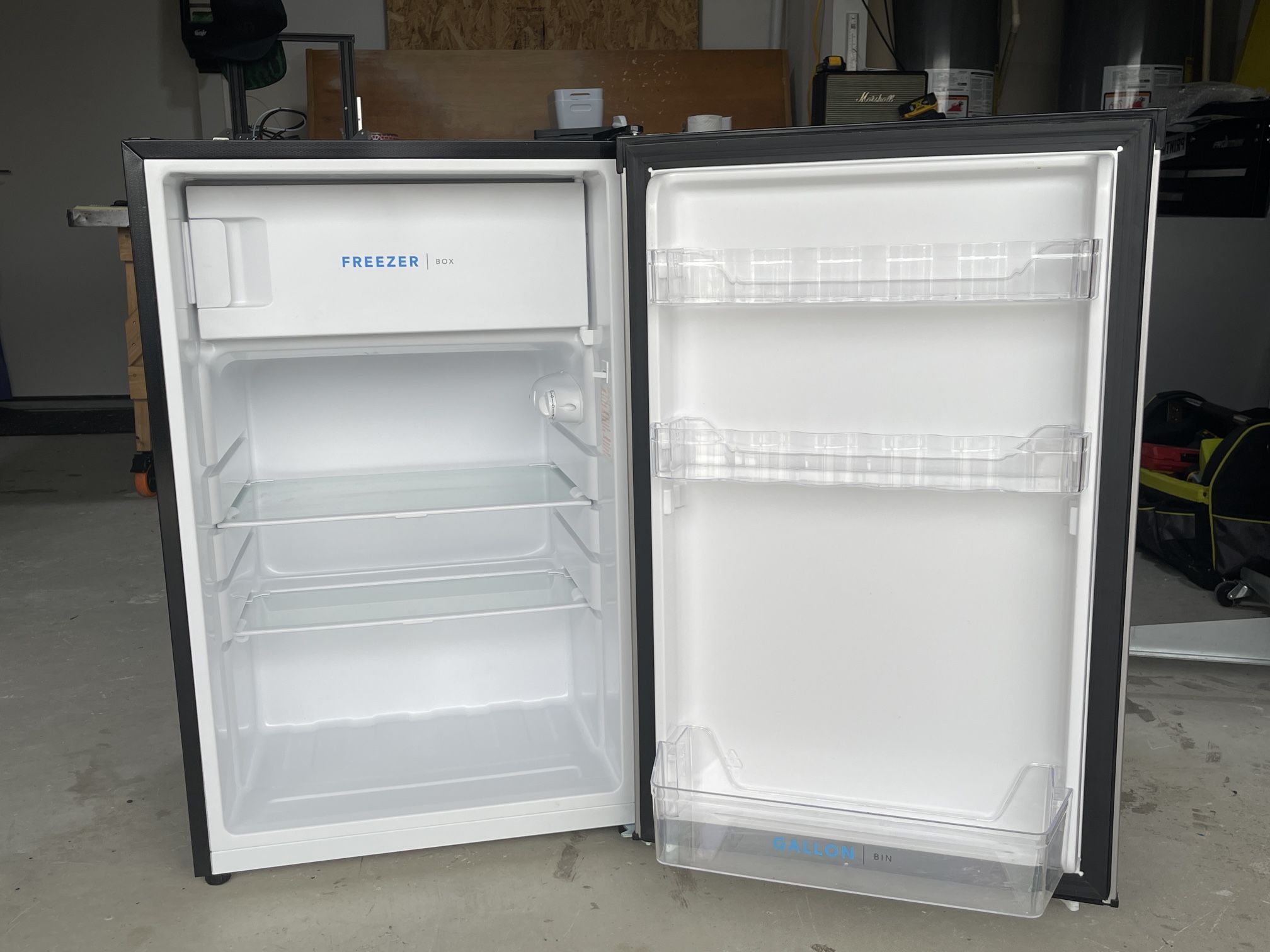 Used Frigidaire 4.5 Cu. Ft. Compact Refrigerator
