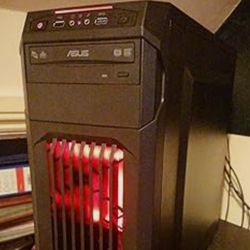 1080P Gaming PC Intel Quad Core 16 GB RAM 500 GB SSD Nvidia GTX 970 DDR5 Graphics Wi-Fi Wireless Windows 64 Bit OS 