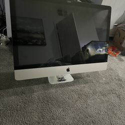 2011 iMac 27 Inch Works 