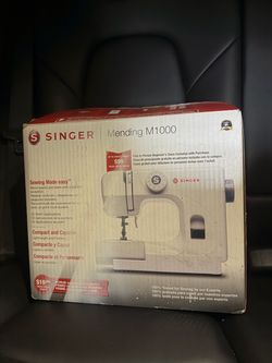 Singer Mending M1000 Sewing Machine