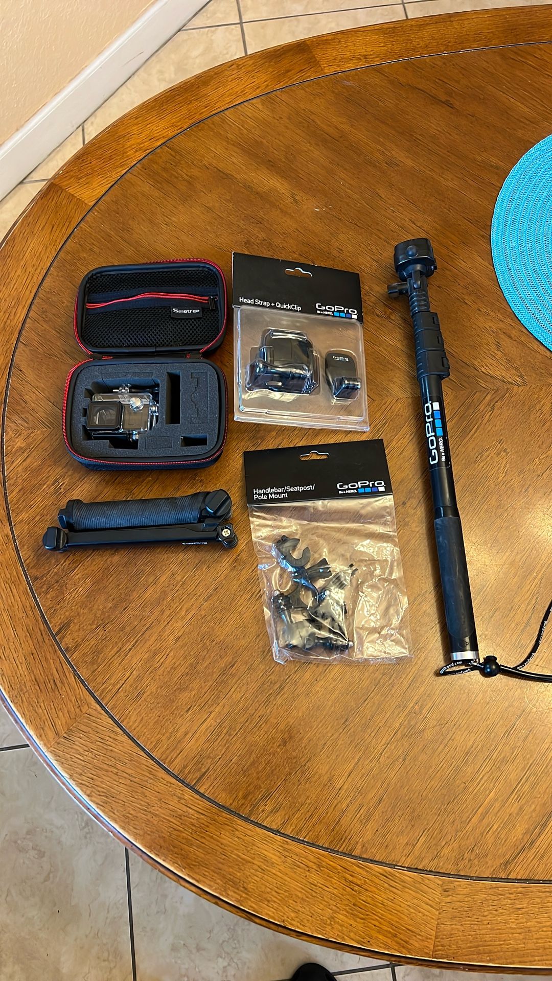 GoPro Accessories