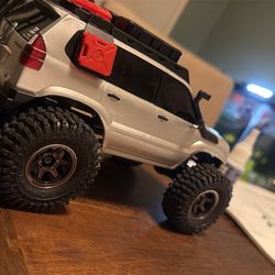 Scx24 Lexus GX 470