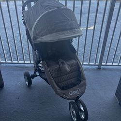 4 High Quality Strollers In Excellent Condition
